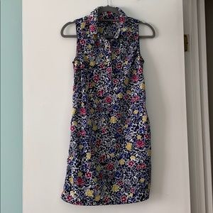 Banana Republic sleeveless dress (size 2)